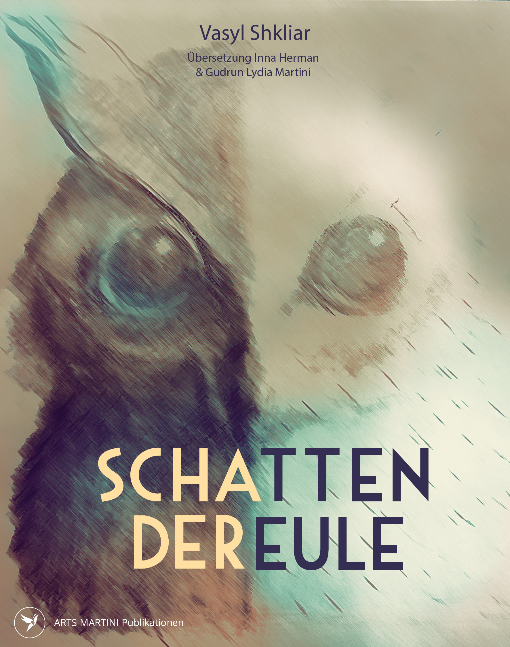 Schatten der Eule, deutsch